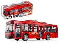 Opakowanie Autobus 1:24 światło, dźwięk 28x7,5x4cm