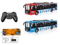 Opakowanie Autobus R/C City Ładowanie USB