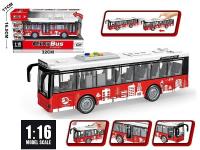 Opakowanie Autobus światło i dźwięk