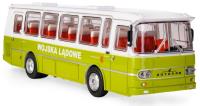 Opakowanie Autobus Wojskowy Autosan 1:43