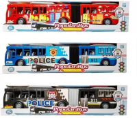 Autobus z napędem mix. Wydawca: SWEDE. SmakLiter.pl Opakowanie Autobus z napędem mix