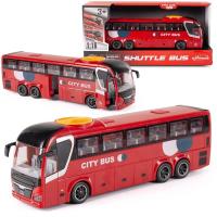 Opakowanie Autobus ze światłem i dźwiękiem