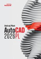 Okładka książki AutoCAD 2026 PL
