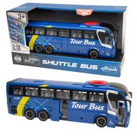 Autokar dźwięk 1:16. Wydawca: Askato. SmakLiter.pl Opakowanie Autokar dźwięk 1:16