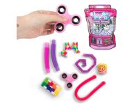 Automat z Niespodzianką różowa Torebka 8el. Wydawca: One for Fun. SmakLiter.pl Opakowanie Automat z Niespodzianką różowa Torebka 8el