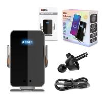 Opakowanie Automatyczny uchwyt samochodowy z ładowaniem...