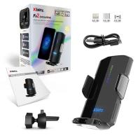 Opakowanie Automatyczny uchwyt samochodowy z ładowaniem...