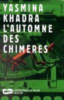 Okładka książki Autonome des chimers