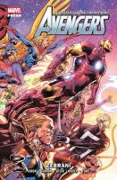 Okładka książki Avengers. Zebrani. Tom 13
