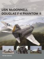 AVG:022 USN McDonnell Dou. Autor: Davies Peter. SmakLiter.pl Okładka książki AVG:022 USN McDonnell Dou