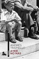 Okładka książki Ayer no mas