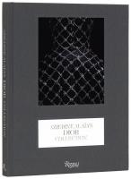 Okładka książki Azzedine Alaia's Dior Collection
