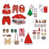 Baby born - Advent Calender 43cm. Wydawca: Zapf. SmakLiter.pl Opakowanie Baby born - Advent Calender 43cm