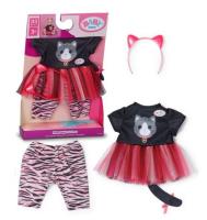 Opakowanie Baby born - Cat Dress