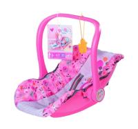 Baby born - Nosidełko dla lalki Comfort Seat. Wydawca: Zapf. SmakLiter.pl Opakowanie Baby born - Nosidełko dla lalki Comfort Seat