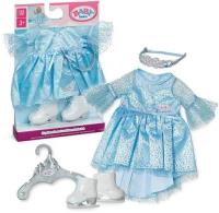 Opakowanie Baby born - Princess On Ice Set 43cm