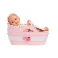 Opakowanie Baby born - Real Baby Doll Girl
