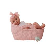 Opakowanie Baby born - Real Baby Doll Girl
