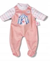Baby born - Romper Apricot 36cm. Wydawca: Zapf. SmakLiter.pl Opakowanie Baby born - Romper Apricot 36cm