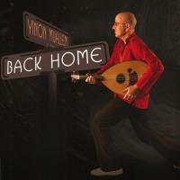 Okładka książki Back Home CD