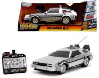 Back to the Future R/C 1:16. Wydawca: Jada. SmakLiter.pl Opakowanie Back to the Future R/C 1:16