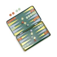 Backgammon podróżny. Wydawca: Gentlemen's Hardware. SmakLiter.pl Opakowanie Backgammon podróżny