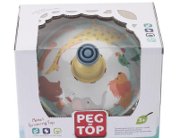 Bączek metalowy. Wydawca: Madej. SmakLiter.pl Opakowanie Bączek metalowy