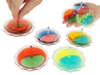 Opakowanie Bączek żelowy spinner MIX
