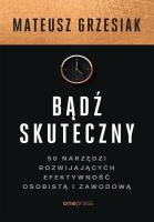 Okładka książki Bądź skuteczny