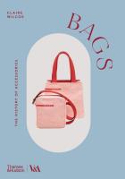 Bags wer. angielska. Autor: Wilcox  Claire. SmakLiter.pl Okładka książki Bags wer. angielska