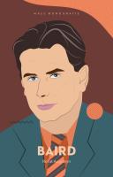 Baird. Autor: Augustyn Rafał. SmakLiter.pl Okładka książki Baird