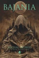 Bajania. Autor: Michał Medwid. SmakLiter.pl Okładka książki Bajania