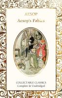 Okładka książki Bajki Ezopa / Aesop's Fables TW [ENG]