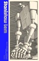 Bajki robotów Cyberiada. Autor: Lem Stanisław. SmakLiter.pl Okładka książki Bajki robotów Cyberiada