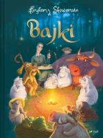 Bajki. Autor: Hryhorij Skoworoda. SmakLiter.pl Okładka książki Bajki