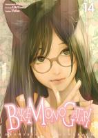 Bakemonogatari. Tom 14. Autor: Nisioisin, Oh!Great. SmakLiter.pl Okładka książki Bakemonogatari. Tom 14