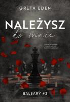 Okładka książki Baleary T.3 Należysz do mnie