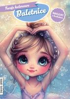 Okładka książki Baletnice