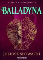 Okładka książki Balladyna. Klasyka z opracowaniem