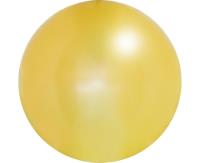 Opakowanie Balon Aqua kryształowy złoty 30cm