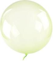 Balon Bubble limonkowy. Wydawca: ARPEX. SmakLiter.pl Opakowanie Balon Bubble limonkowy