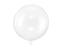 Opakowanie Balon Bubble transparentny 60cm