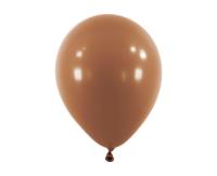 Balon Fashion Chocolate 28cm 50szt. Wydawca: Anagram. SmakLiter.pl Opakowanie Balon Fashion Chocolate 28cm 50szt
