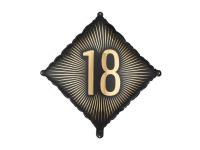 Opakowanie Balon foliowy 18 46x46cm