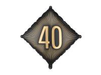 Opakowanie Balon foliowy 40 46x46cm