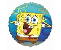 Opakowanie Balon foliowy 46cm Spongebob