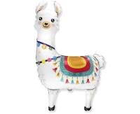 Opakowanie Balon foliowy 61cm Lama