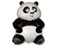 Opakowanie Balon foliowy 61cm Miś Panda