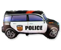 Opakowanie Balon foliowy 61cm Police Car