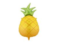 Opakowanie Balon foliowy Ananas 38x68cm